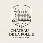 Château De La Follie - Le Bourgot Casa de Férias *