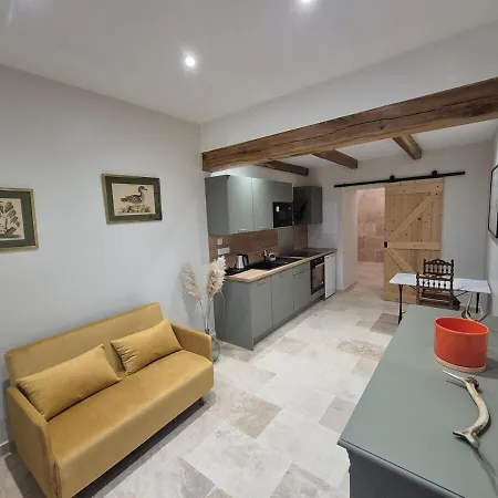 Holiday home Chateau De La Follie Le Bourgot