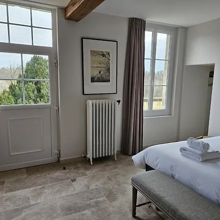 Château De La Follie - Le Bourgot * Pierrefonds