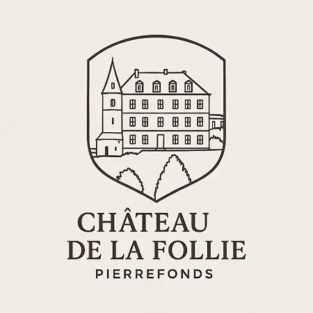 Chateau De La Follie Le Bourgot Holiday home *