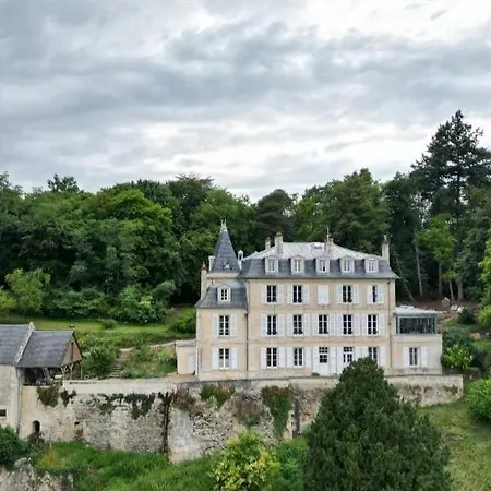 Chateau De La Follie Le Bourgot