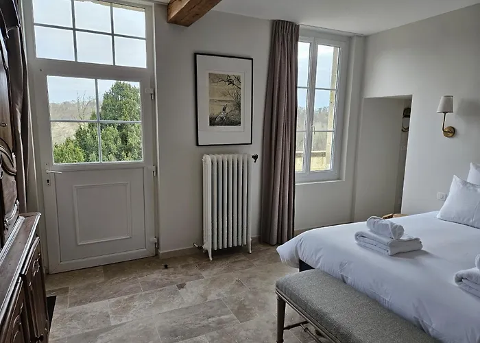 Château De La Follie - Le Bourgot * Pierrefonds