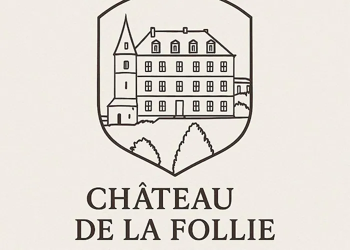 Chateau De La Follie Le Bourgot Holiday home *
